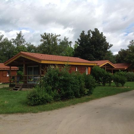 Camping Le Pont D'Allagnon Lempdes sur Allagnon Zewnętrze zdjęcie