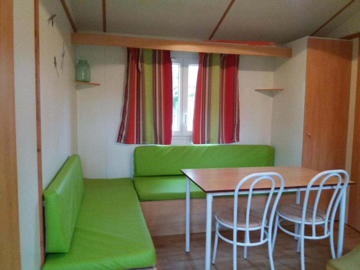 Camping Le Pont D'Allagnon Lempdes sur Allagnon Zewnętrze zdjęcie