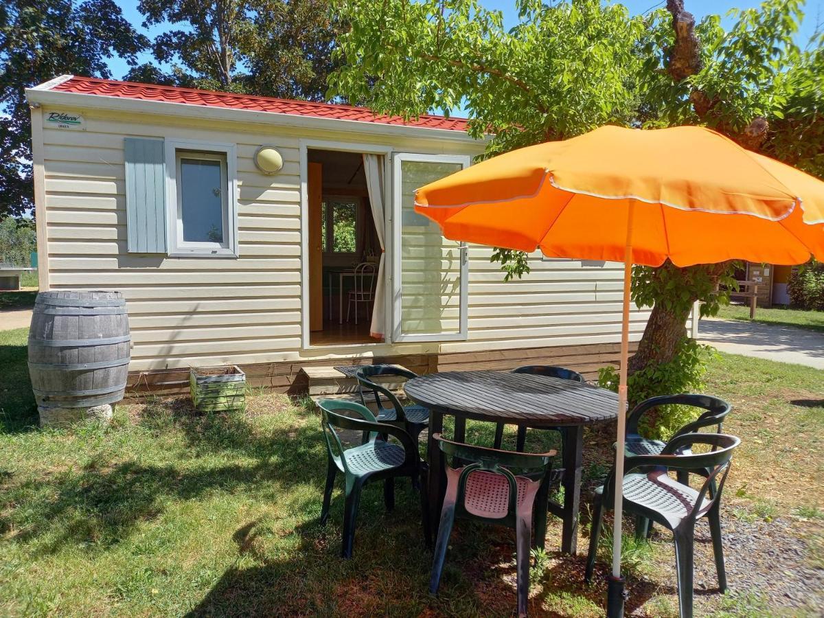 Camping Le Pont D'Allagnon Lempdes sur Allagnon Zewnętrze zdjęcie