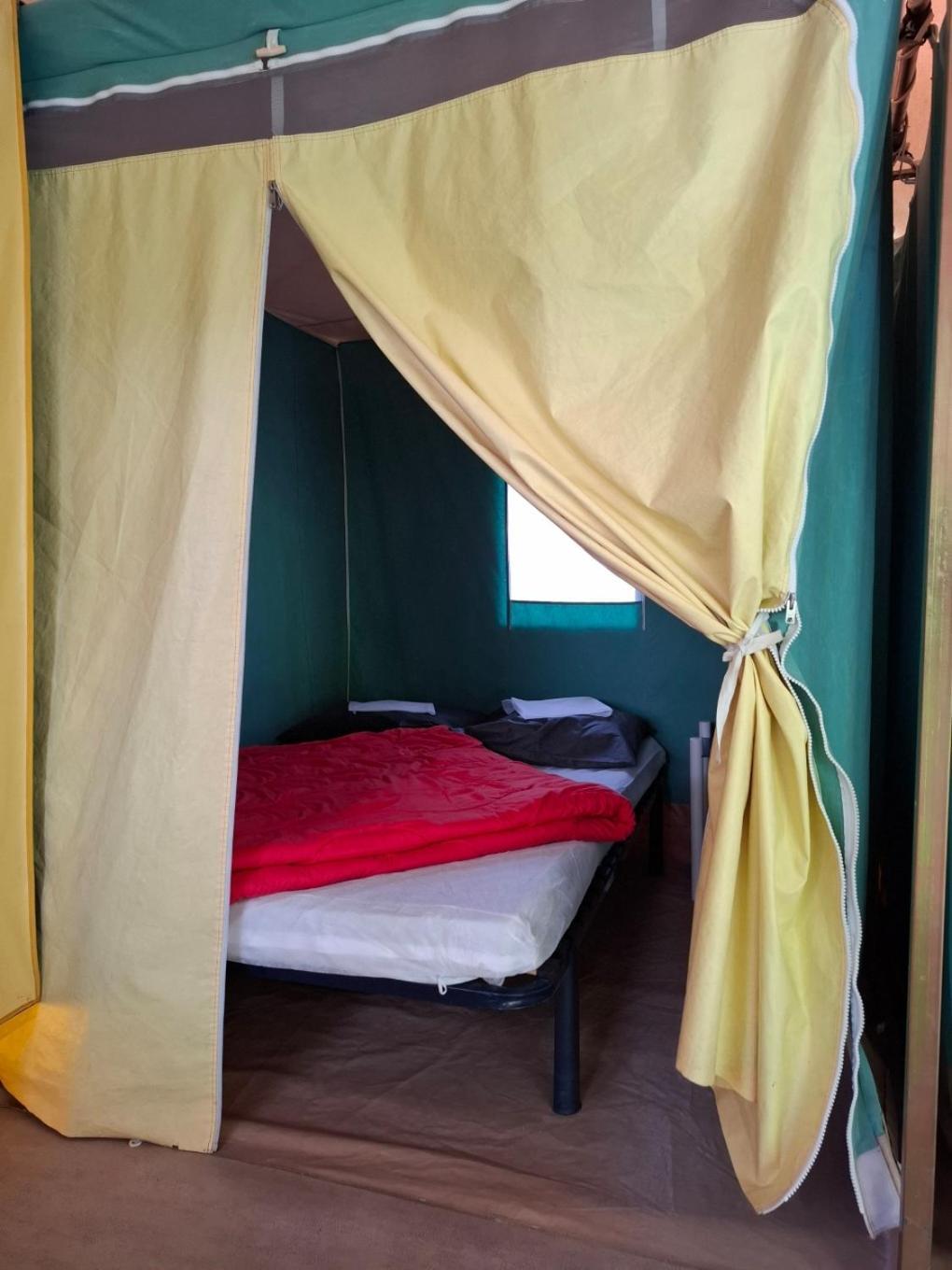 Camping Le Pont D'Allagnon Lempdes sur Allagnon Zewnętrze zdjęcie