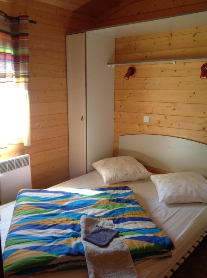 Camping Le Pont D'Allagnon Lempdes sur Allagnon Zewnętrze zdjęcie