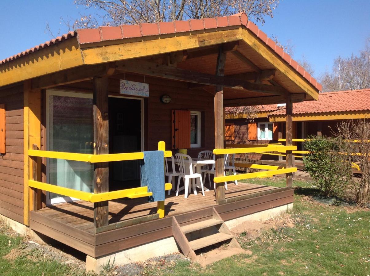 Camping Le Pont D'Allagnon Lempdes sur Allagnon Zewnętrze zdjęcie
