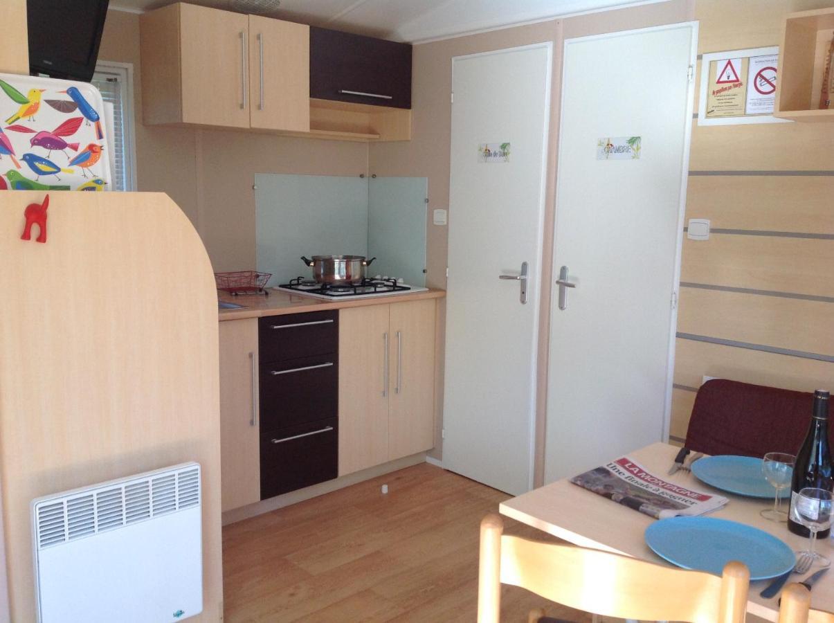 Camping Le Pont D'Allagnon Lempdes sur Allagnon Zewnętrze zdjęcie