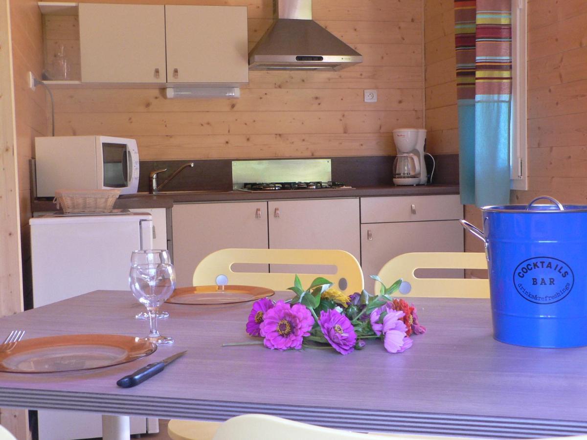Camping Le Pont D'Allagnon Lempdes sur Allagnon Zewnętrze zdjęcie