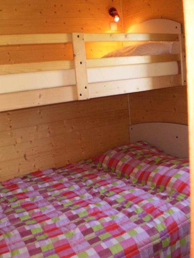 Camping Le Pont D'Allagnon Lempdes sur Allagnon Zewnętrze zdjęcie